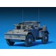 Бронетехника и артиллерия MA35074 DINGO Mk.II scout car with crew / Pz.Kmpf. Mk.I 202 (e) (Авто)