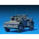 Бронетехника и артиллерия MA35074 DINGO Mk.II scout car with crew / Pz.Kmpf. Mk.I 202 (e) (Авто)