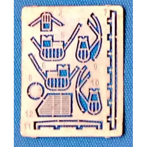 Бронетехника и артиллерия Французская боевая машина пехоты AMX-VCI