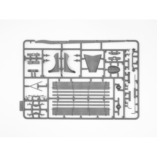 Бронетехніка та артилерія Збірна модель 1:35 G917T - бойова машина ППО ICM 35408