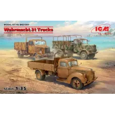 3-т вантажні автомобілі Вермахту (V3000S, KHD S3000, L3000S)