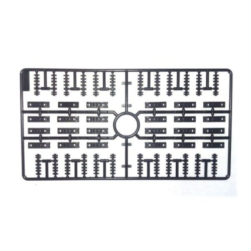 Бронетехника и артиллерия Танк "Королевский Тигр" (позднего производства) с полным интерьером и наборными траками гусениц 1:35