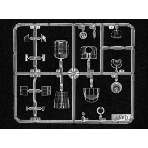Сборная модель самолета Сборная модель 1:72 Самолет Фокке-Вульф Fw 189A-1 ICM 72293 1:72