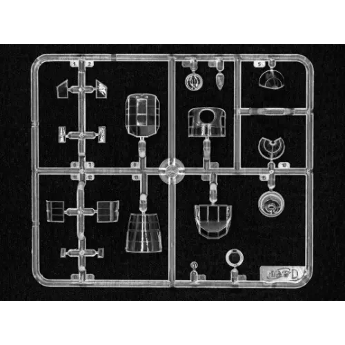 Сборная модель самолета Сборная модель 1:72 Самолет Фокке-Вульф Fw 189A-1 ICM 72293 1:72