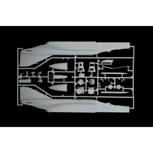 Сборная модель самолета Сборная модель 1:48 Самолет Ф-4E Фантом II Италери 2770 1:48