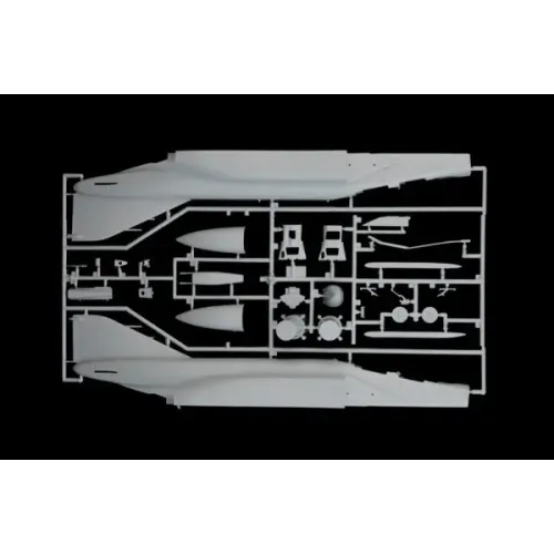 Сборная модель самолета Сборная модель 1:48 Самолет Ф-4E Фантом II Италери 2770 1:48
