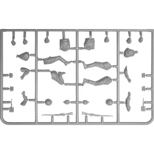 Фігури та мініатюри Збірна модель 1:35 Фігури Вершники. Спеціальне видання MiniArt 35281