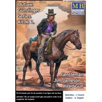 Джентльмен Джим Джейсон - наемник