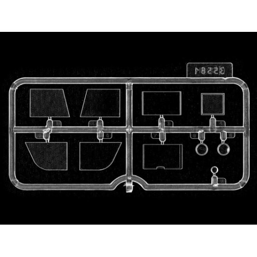 Бронетехніка та артилерія Збірна модель 1:35 Набір техніки D.A.K ICM DS3529