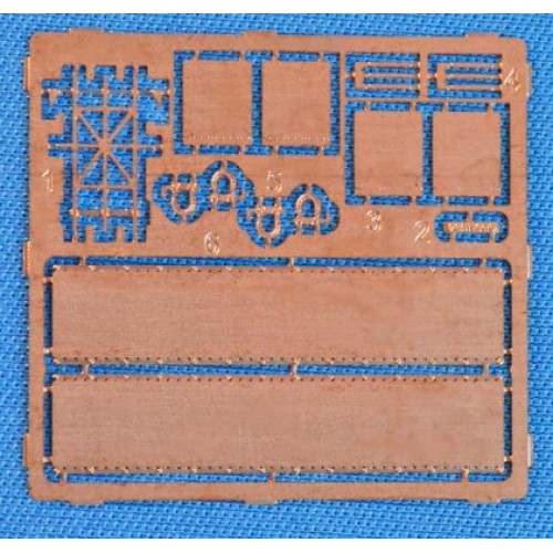 Бронетехніка та артилерія Збірна модель 1:72 M-3VDA спарена 20-мм зенітна установка (ближня протиповітряна оборона) ACE 72465