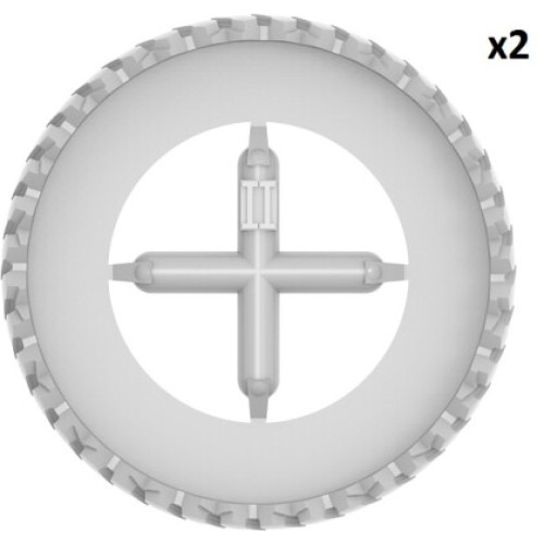 Авто-мото Збірна модель 1:35 Німецький трактор D8506 з причепом MiniArt 38038