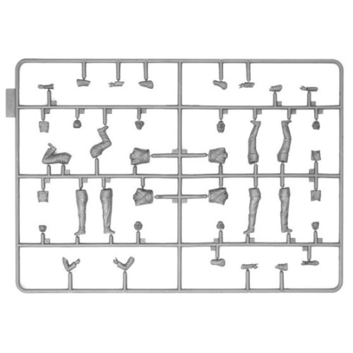 Фігури та мініатюри Збірна модель 1:35 Піхота Союзу (Громадянська війна в США) ICM 35020