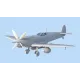 Сборная модель самолета Сборная модель 1:48 Британский истребитель Спитфайр Mk.IXC «Снабжение пива» ICM 48060 1:48