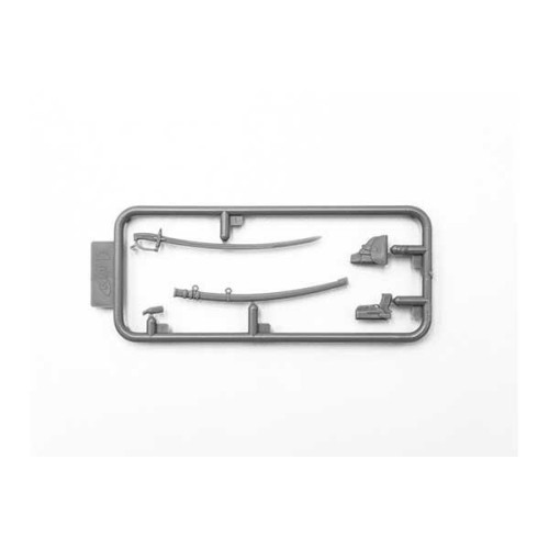 Фигуры и миниатюры Сборная модель 1:16 Фигура Офицер представительского полка Войска Польского ICM 16010