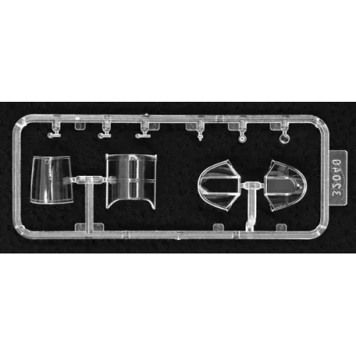 Сборная модель самолета Сборная модель 1:32 Британский истребитель Gloster Sea Gladiator Mk.II ICM 32042 1:32