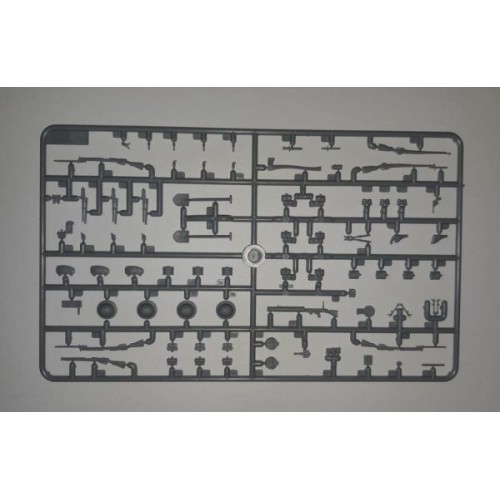 Фігури та мініатюри Збірна модель 1:35 фігур Галліполі (1915 р.) ICMDS3501