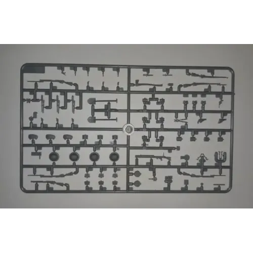 Фігури та мініатюри Збірна модель 1:35 фігур Галліполі (1915 р.) ICMDS3501