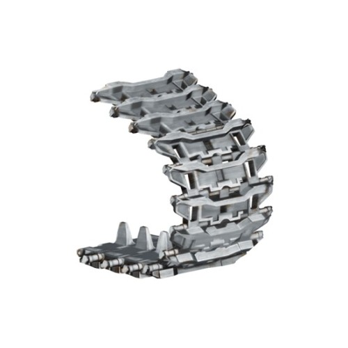 Набори деталіровки Набір траків 1:35 для Merkava Mk3 Trumpeter 02052