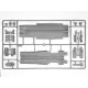 Сборная модель самолета Сборная модель 1:48 Самолет МиГ-25 ПД ICM 48903 1:48