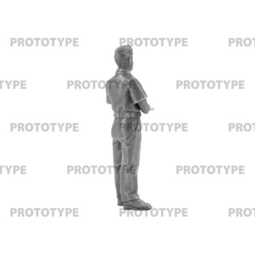 Фігури та мініатюри Збірна модель фігур пілотів та наземний персонал США (Війна у В’єтнамі)