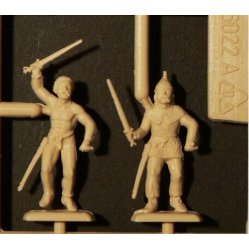 Фігури та мініатюри Збірна модель 1:72 Фігури Галльські воїни Italeri 6022