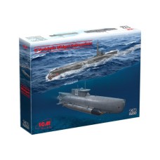 Збірна модель 1:72 міні-субмарини K-Verbände ICMS020