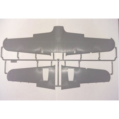 Сборная модель самолета Do 17Z-7 1:48