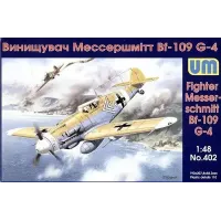Messerschmitt Bf 109 G-4