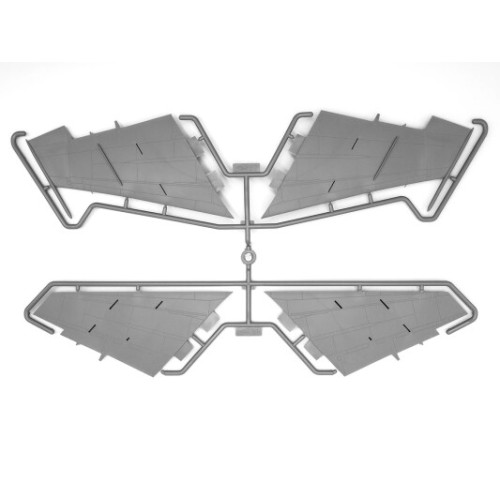 Збірна модель літака Збірна модель 1:48 Літак МіГ-25 ПД ICM 48903 1:48