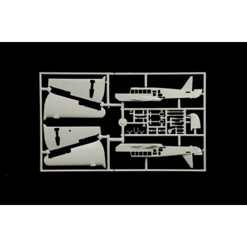 Збірна модель літака Збірна модель 1:72 Літак Caproni Ca. 313:314 (Vintage Lim.Ed) Італері 0106 1:72