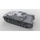 Бронетехника и артиллерия САУ Stug III 0-Series 1:35
