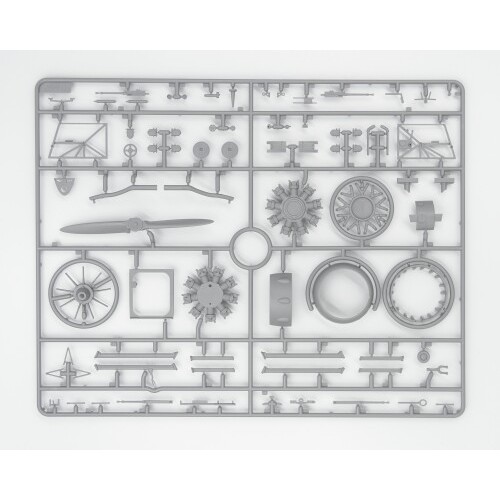 Сборная модель самолета Сборная модель 1:32 Набор "Бои за Мальту" ICM DS3201 1:32