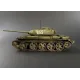 Бронетехника и артиллерия Средний танк Т-44 M 1:35