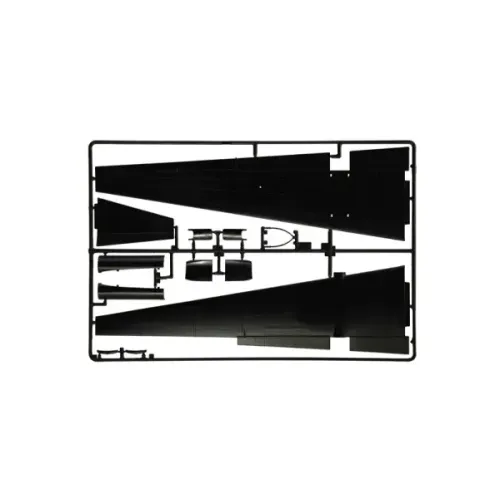 Сборная модель самолета Cборная модель 1:48 Самолет Lockheed Martin U-2 TR-1A:B Италери 2809 1:48