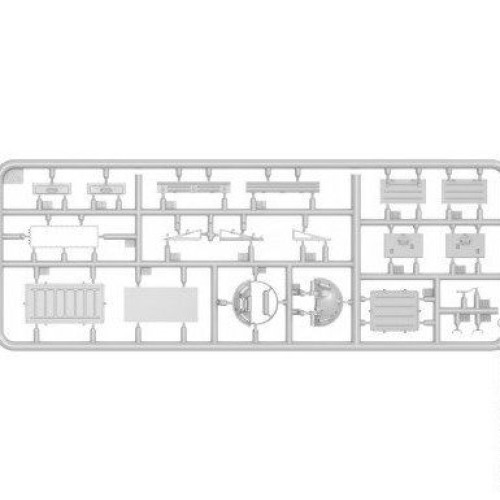 Бронетехніка та артилерія Броньована Ремонтно-Евакуаційна Машина "ТОП" 1:35