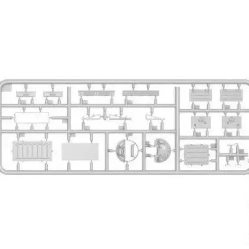 Бронетехніка та артилерія Броньована Ремонтно-Евакуаційна Машина "ТОП" 1:35