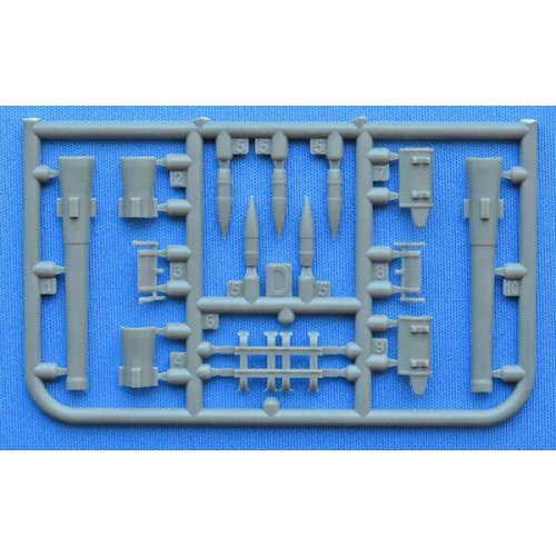 Бронетехника и артиллерия Б-4 203-мм советская тяжелая гаубица