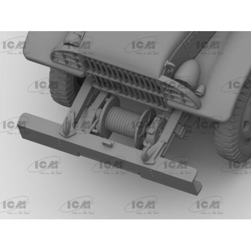 Авто-мото G7117, Военный грузовик США