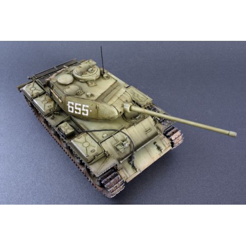 Бронетехника и артиллерия Средний танк Т-44 M 1:35