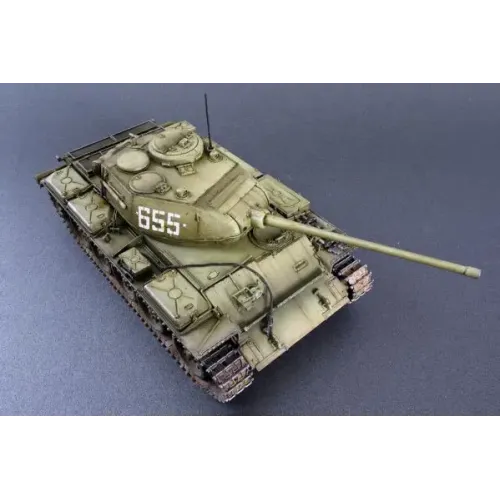 Бронетехника и артиллерия Средний танк Т-44 M 1:35