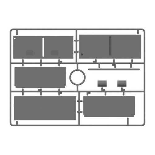 Фігури та мініатюри Чорнобиль №2. Евакуація