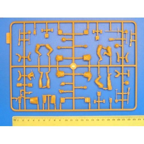 Фигуры и миниатюры "Храбрая Шотландия!"