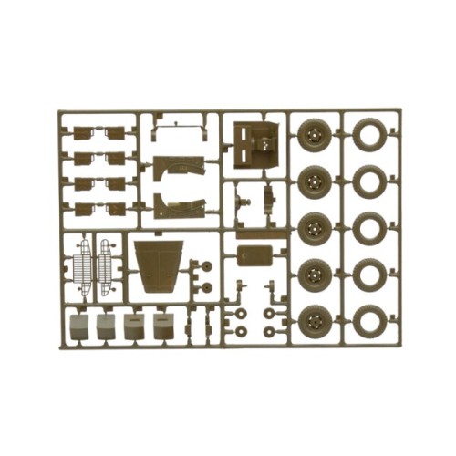 Бронетехника и артиллерия Штабной автомобиль Dodge WC 56