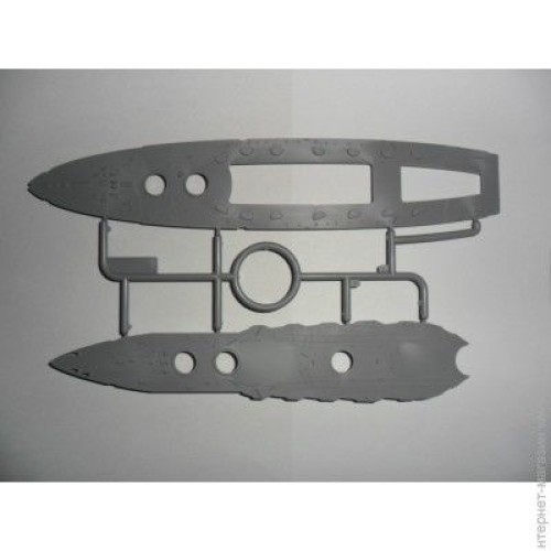 Флот Німецький лінійний корабель "Гроссер Курфюрст", I СВ