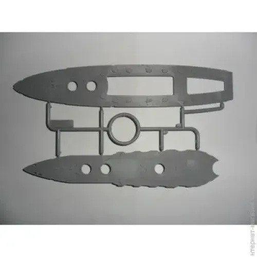 Флот Немецкий линейный корабль "Гроссер Курфюрст"