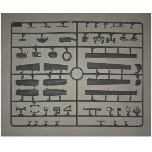 Сборная модель самолета Сборная модель 1:48 немецкий бомбардировщик Do 217 N-1, ICM48271 1:48