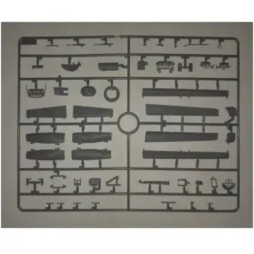 Сборная модель самолета Сборная модель 1:48 немецкий бомбардировщик Do 217 N-1, ICM48271 1:48