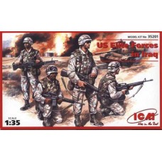 Элитные войска США в Ираке