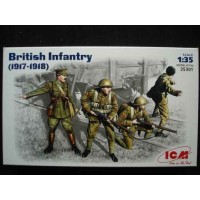 Британська піхота (1917-1918)