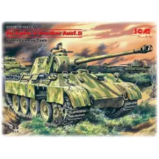 ICM35361 Pz.Kpfw. V Panther Ausf.D